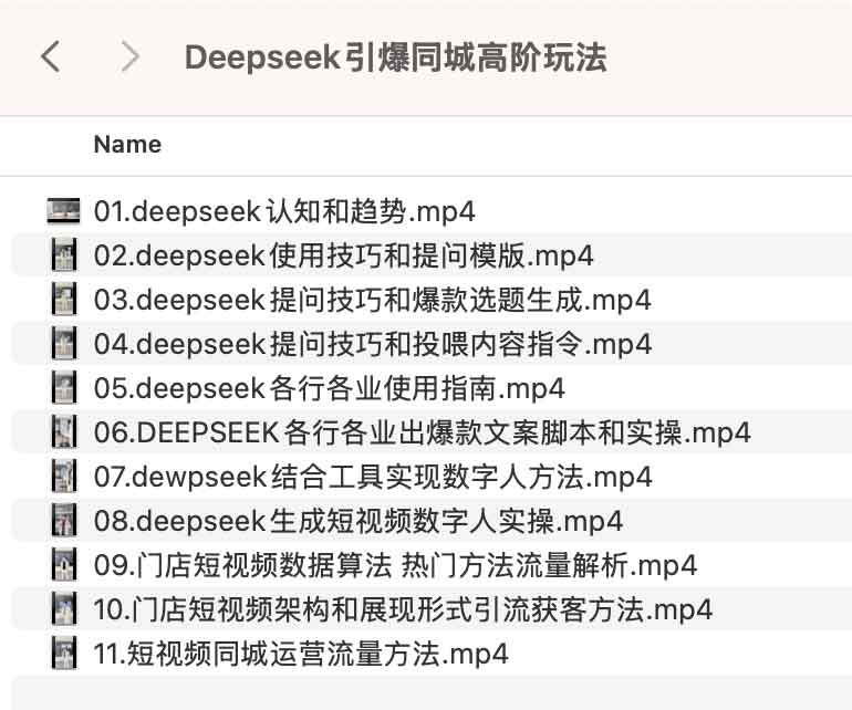 Deepseek引爆同城高阶玩法-烟花资源网